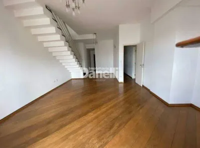 Cobertura com 3 Quartos para alugar, 229m² no Centro, Taubaté