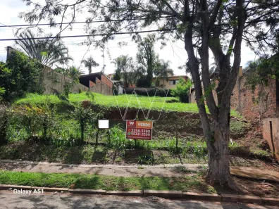 Lote/Terreno à venda, 687m² no Caminhos de San Conrado (Sousas), Campinas