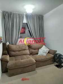 Apartamento com 2 Quartos à venda, 55m² no Centro, Guarulhos
