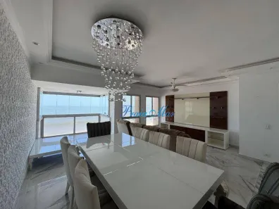 Apartamento com 3 Quartos à venda, 120m² no Pitangueiras, Guarujá