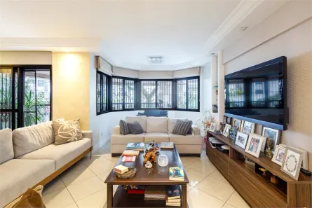 Apartamento com 4 Quartos à venda, 213m² no Santa Cecília, São Paulo