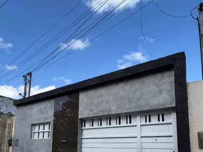 Casa com 2 Quartos à venda, 126m² no Albano Franco, Nossa Senhora do Socorro