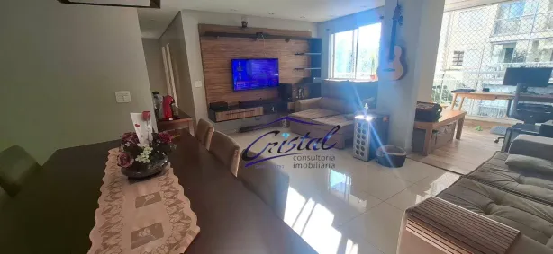Apartamento com 3 Quartos à venda, 95m² no Jardim Arpoador, São Paulo