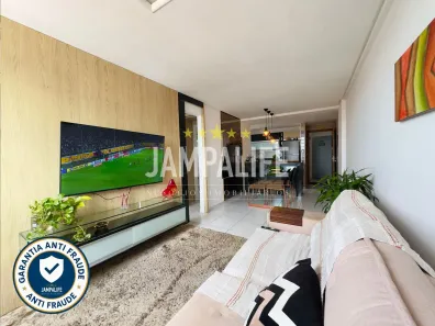 Apartamento com 1 Quarto à venda, 46m² no Tambauzinho, João Pessoa