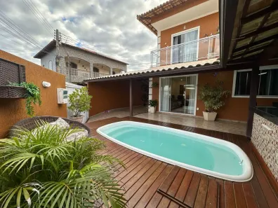 Casa de Condomínio com 3 Quartos à venda, 250m² no Fluminense, São Pedro da Aldeia