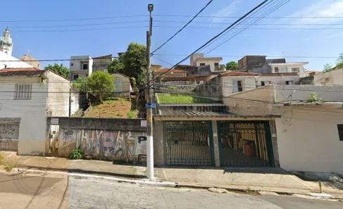 Lote/Terreno à venda, 555m² no Vila Fernandes, São Paulo