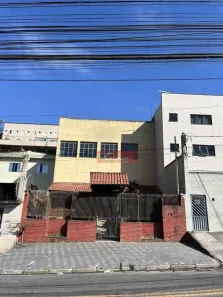 Ponto Comercial à venda, 355m² no Jardim Itapeva, Mauá