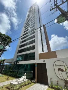 Flat com 1 Quarto à venda, 30m² no Piedade, Jaboatão dos Guararapes