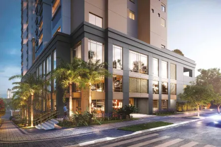 Apartamento com 3 Quartos à venda, 84m² no Vila Dom Pedro I, São Paulo