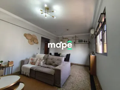 Apartamento com 3 Quartos à venda, 118m² no Aparecida, Santos