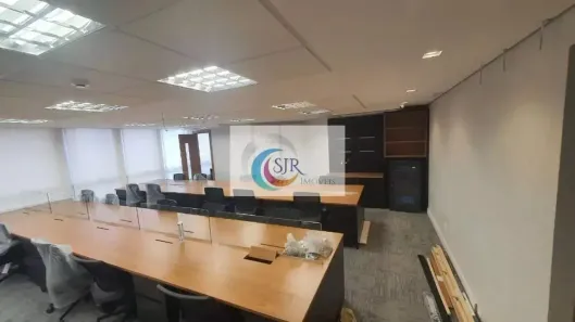 Sala Comercial para alugar, 200m² no Jardim Paulistano, São Paulo