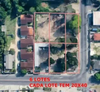 Lote/Terreno para alugar, 4800m² no Flores, Manaus