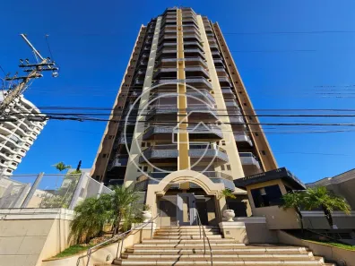 Apartamento com 3 Quartos para alugar, 10m² no Centro, Marília