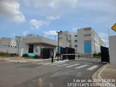Apartamento com 2 Quartos para alugar, 48m² no Éden, Sorocaba