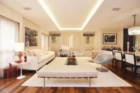Apartamento com 3 Quartos à venda, 303m² no Alto de Pinheiros, São Paulo