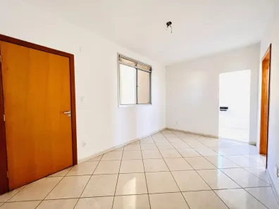 Apartamento com 2 Quartos à venda, 52m² no Arvoredo 2ª Seção, Contagem