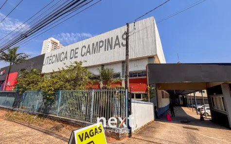 Galpão/Depósito/Armazém à venda, 4200m² no Parque Taquaral, Campinas