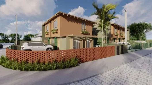 Apartamento com 2 Quartos à venda, 69m² no Do Ubatuba, São Francisco do Sul