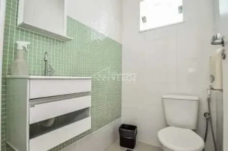 Sala Comercial à venda, 207m² no Flamengo, Rio de Janeiro