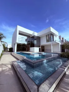 Casa de Condomínio com 4 Quartos à venda, 443m² no Ponta Negra, Manaus