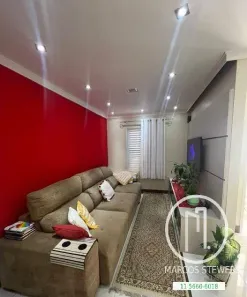 Apartamento com 3 Quartos à venda, 72m² no Jardim Umuarama, São Paulo
