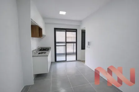 Apartamento com 1 Quarto para alugar, 26m² no Vila Dom Pedro II, São Paulo