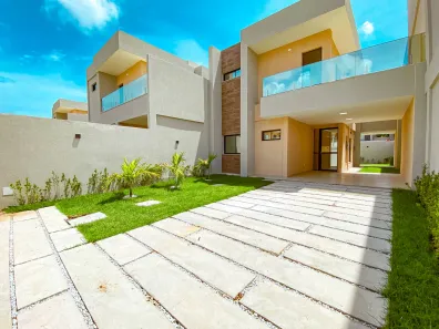Casa com 4 Quartos à venda, 213m² no Lt Central Park, Eusébio
