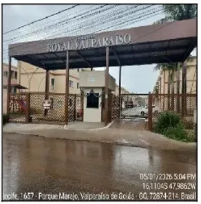 Apartamento com 2 Quartos à venda, 48m² no Chácaras e Mansões Santa Maria, Valparaíso de Goiás