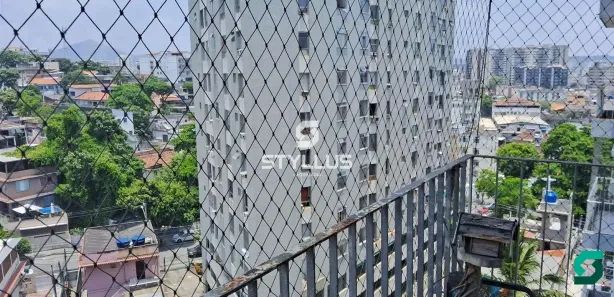 Apartamento com 2 Quartos à venda, 59m² no Cachambi, Rio de Janeiro