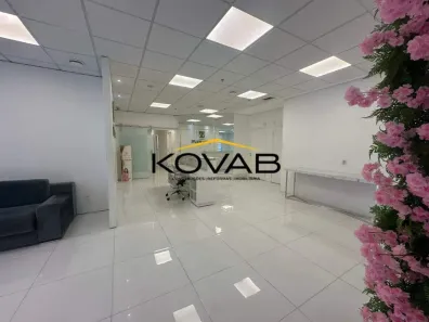 Sala Comercial à venda, 152m² no Vila São Francisco (Zona Sul), São Paulo