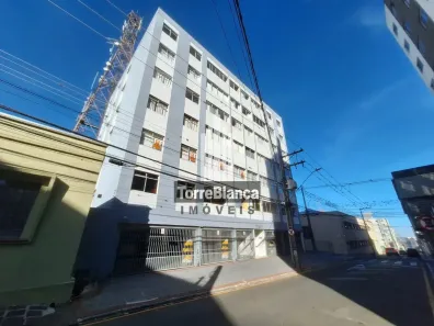Apartamento com 3 Quartos para alugar, 75m² no Centro, Ponta Grossa