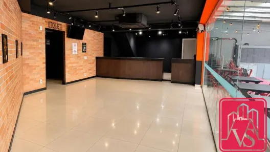 Ponto Comercial para alugar, 243m² no Rudge Ramos, São Bernardo do Campo