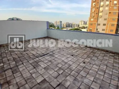 Apartamento com 4 Quartos à venda, 118m² no Todos os Santos, Rio de Janeiro