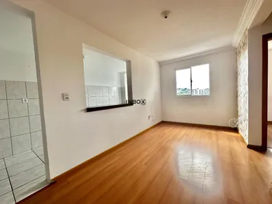 Apartamento com 2 Quartos para alugar, 50m² no Maria Goretti, Bento Gonçalves