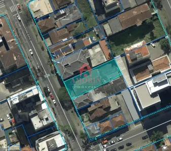 à venda, 615m² no Centro, Curitiba