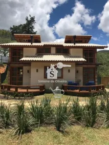 Casa com 3 Quartos à venda, 116m² no Itaipava, Petrópolis
