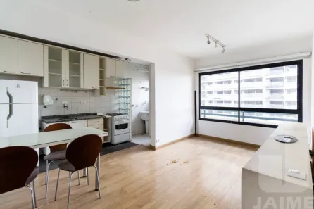 Apartamento com 1 Quarto à venda, 42m² no Bela Vista, São Paulo