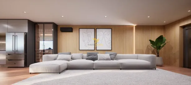 Apartamento com 3 Quartos à venda, 140m² no Pedra Branca, Palhoça