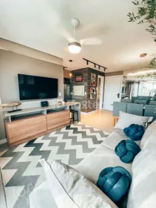 Apartamento com 3 Quartos à venda, 112m² no Capão da Canoa, Capão da Canoa