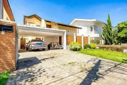 Casa de Condomínio com 3 Quartos à venda, 360m² no Alphaville, Santana de Parnaíba