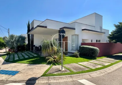 Casa de Condomínio com 3 Quartos à venda, 193m² no Loteamento Residencial Una, Itu