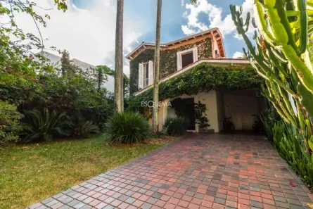 Casa com 4 Quartos à venda, 400m² no Jardim Europa, São Paulo