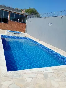 Fazenda/Sítio com 1 Quarto à venda, 150m² no Parque Gabriel, Hortolândia