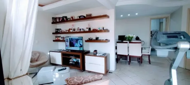 Apartamento com 3 Quartos à venda, 96m² no Vila Progredior, São Paulo