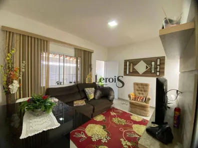 Casa com 2 Quartos à venda, 100m² no Parque América, Itu