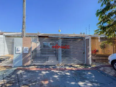 Casa com 3 Quartos à venda, 80m² no Jardim Pequena Londres, Londrina