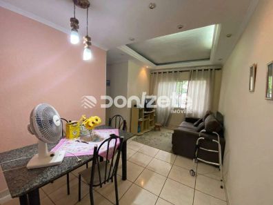 Apartamento com 2 Quartos à venda, 60m² no Vila Tibiriçá, Santo André