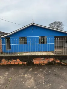 Casa com 3 Quartos à venda, 47m² no Cará-cará, Ponta Grossa
