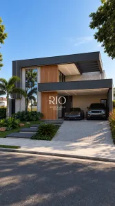 Casa de Condomínio com 3 Quartos à venda, 212m² no Portal da Amazônia, Rio Branco