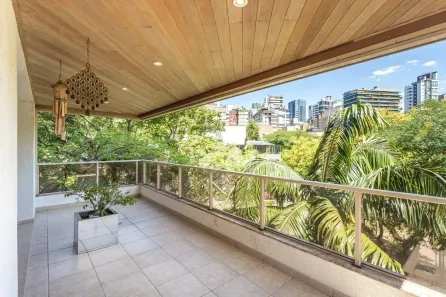 Apartamento com 3 Quartos à venda, 220m² no Petrópolis, Porto Alegre